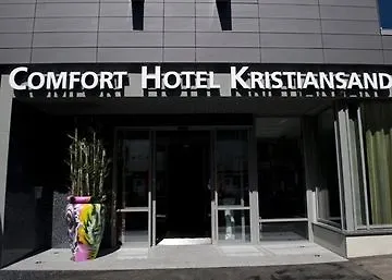 Comfort Skagerak فندق كريستينساند